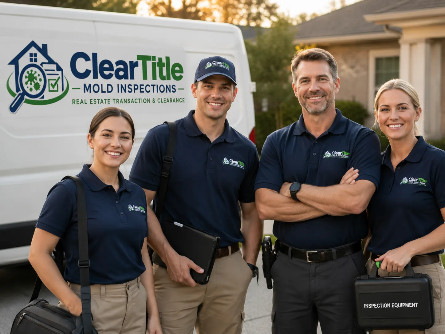 Mold Inspection For Home Sale company in Drakesville, IA