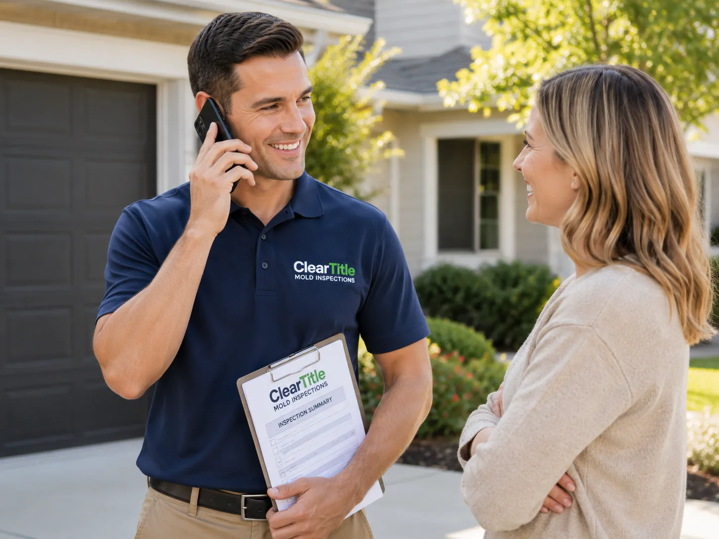 Mold Inspection For Home Sale Drakesville, IA FAQs